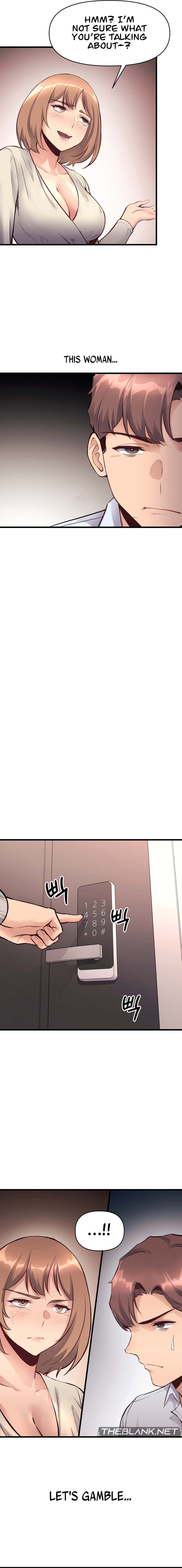 My Life is a Piece of Cake Chapter 25 Page 10