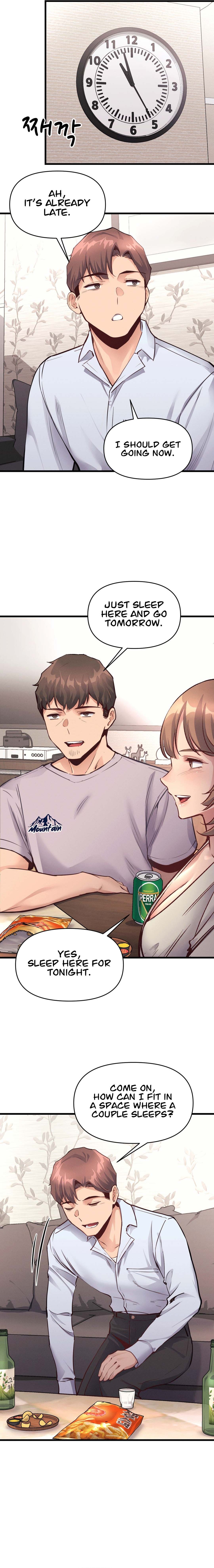 My Life is a Piece of Cake Chapter 25 Page 14