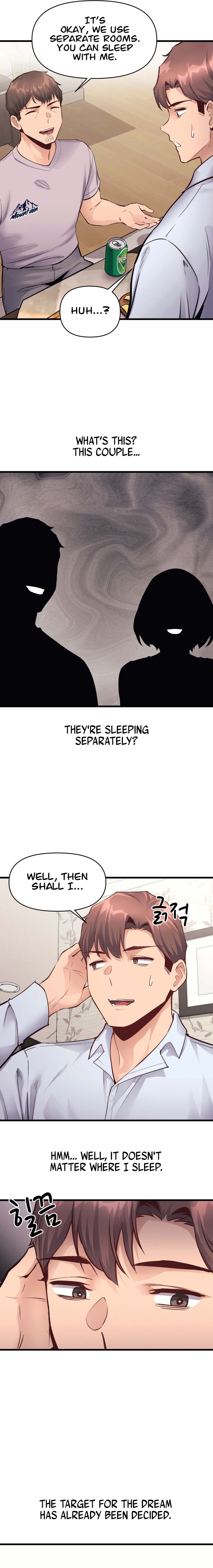 My Life is a Piece of Cake Chapter 25 Page 15