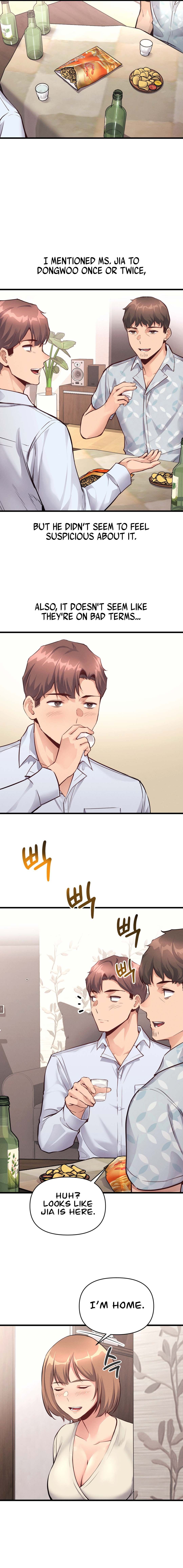 My Life is a Piece of Cake Chapter 25 Page 3