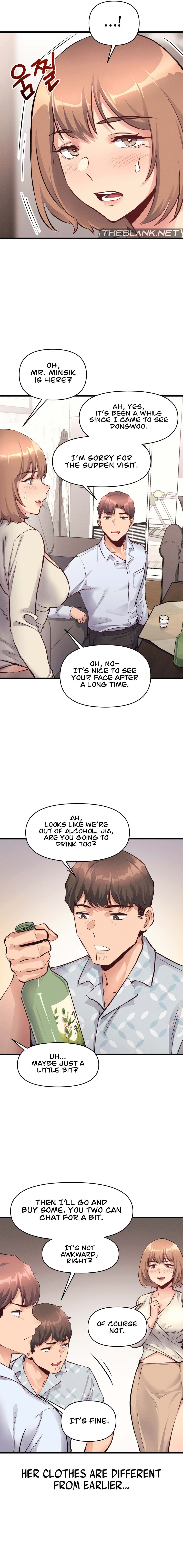 My Life is a Piece of Cake Chapter 25 Page 4