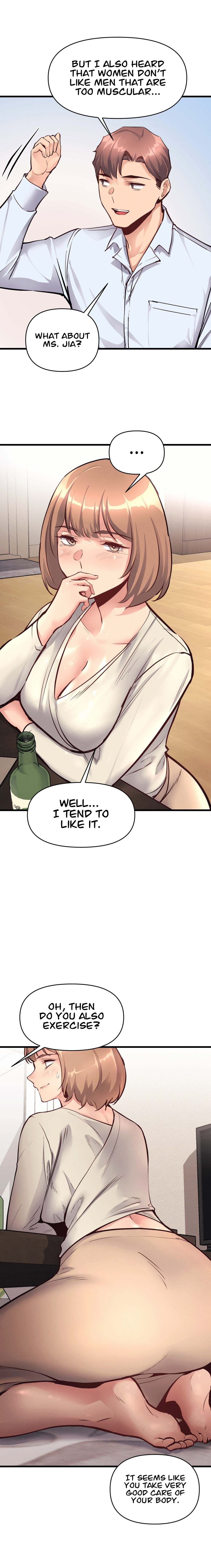My Life is a Piece of Cake Chapter 25 Page 6
