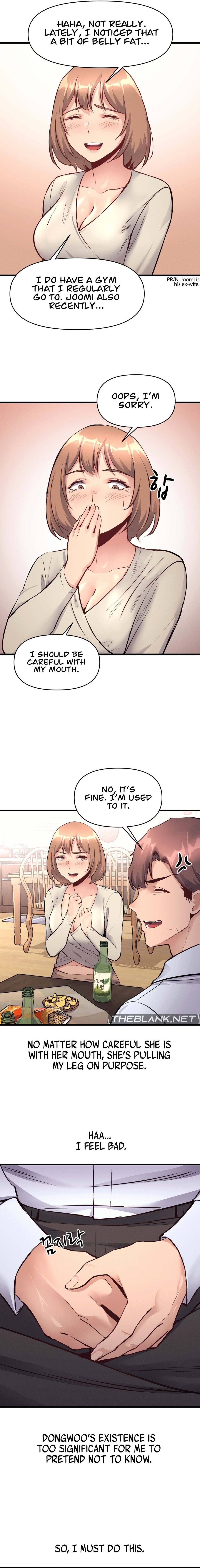 My Life is a Piece of Cake Chapter 25 Page 7