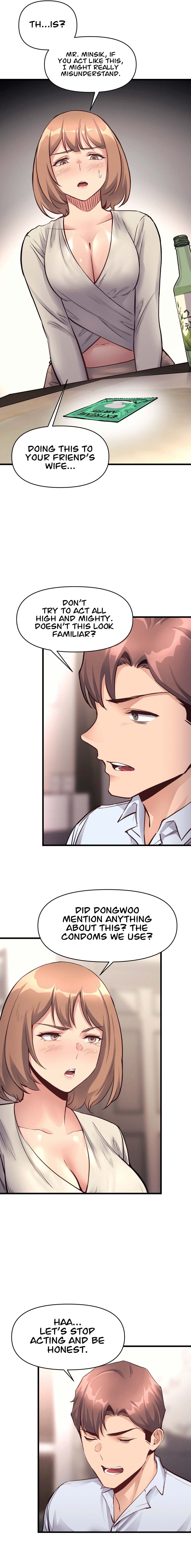 My Life is a Piece of Cake Chapter 25 Page 9