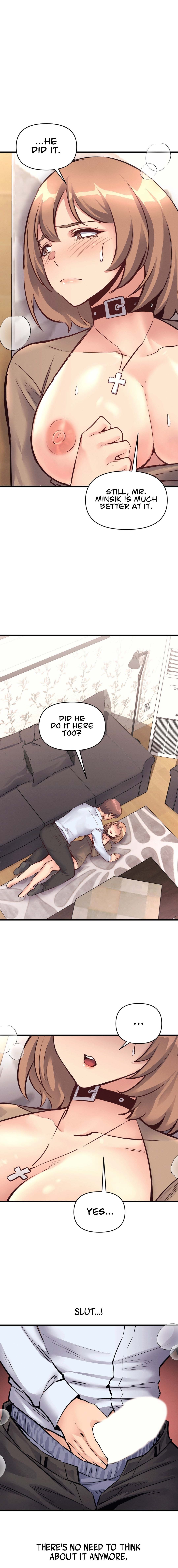 My Life is a Piece of Cake Chapter 26 Page 13
