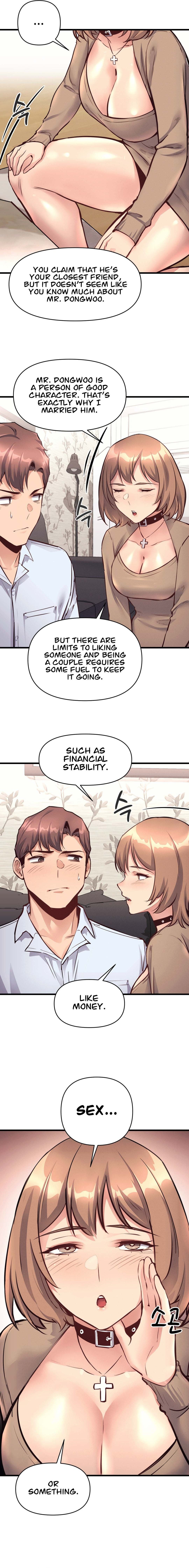 My Life is a Piece of Cake Chapter 26 Page 3