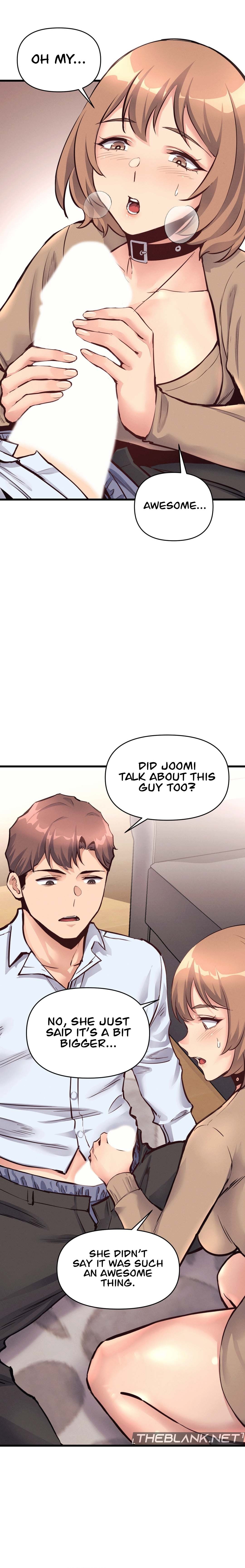 My Life is a Piece of Cake Chapter 26 Page 7