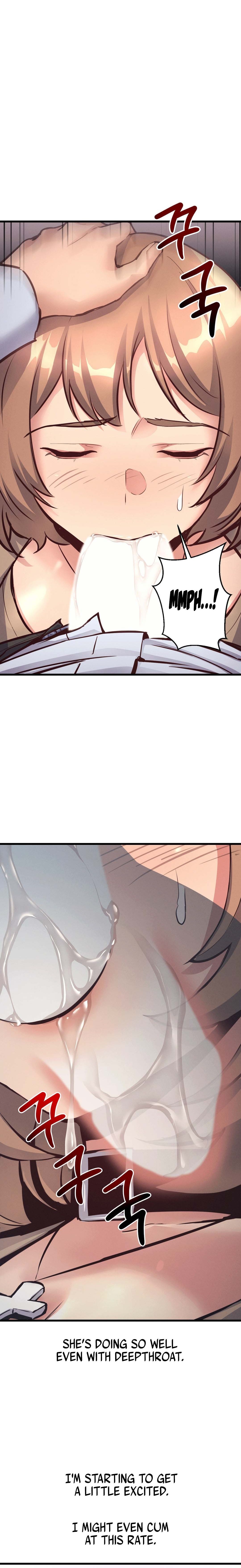 My Life is a Piece of Cake Chapter 26 Page 9
