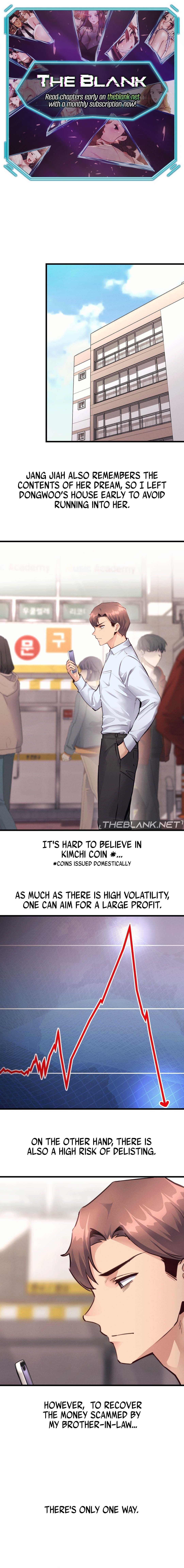My Life is a Piece of Cake Chapter 27 Page 1