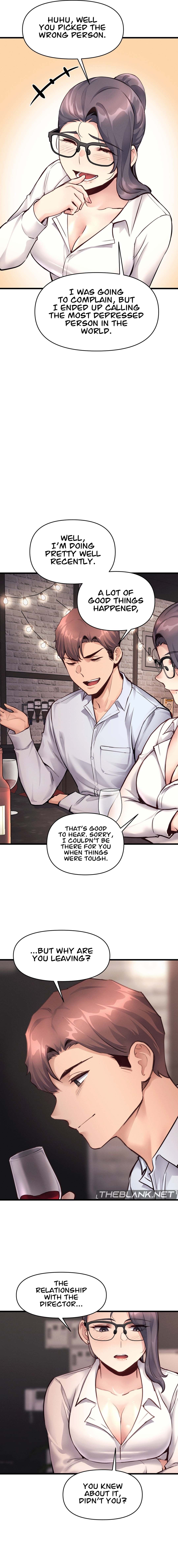My Life is a Piece of Cake Chapter 27 Page 10