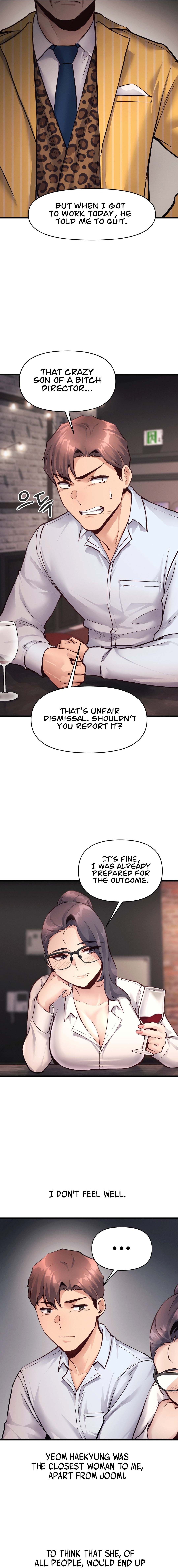 My Life is a Piece of Cake Chapter 27 Page 12
