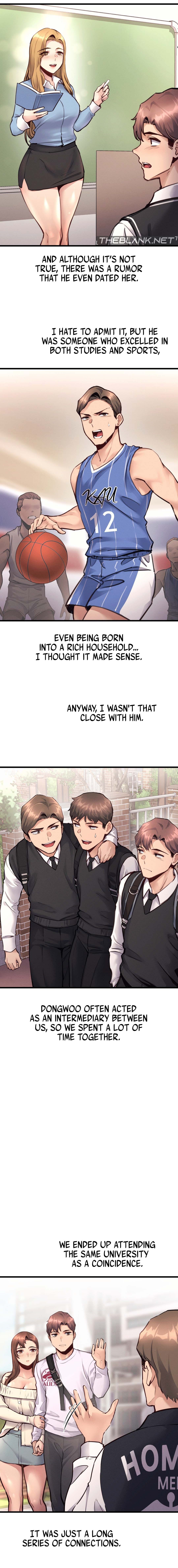 My Life is a Piece of Cake Chapter 27 Page 4