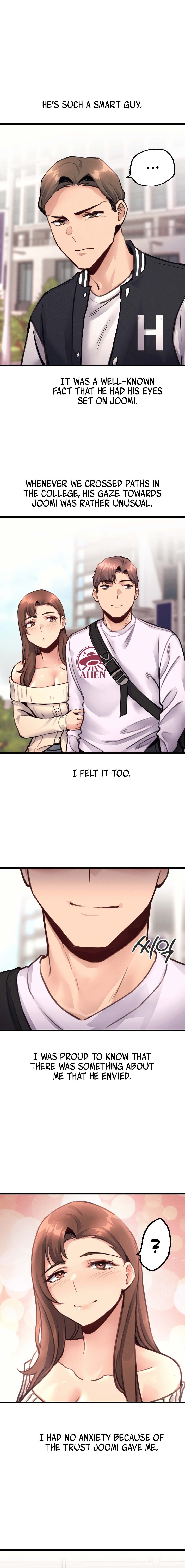 My Life is a Piece of Cake Chapter 27 Page 5