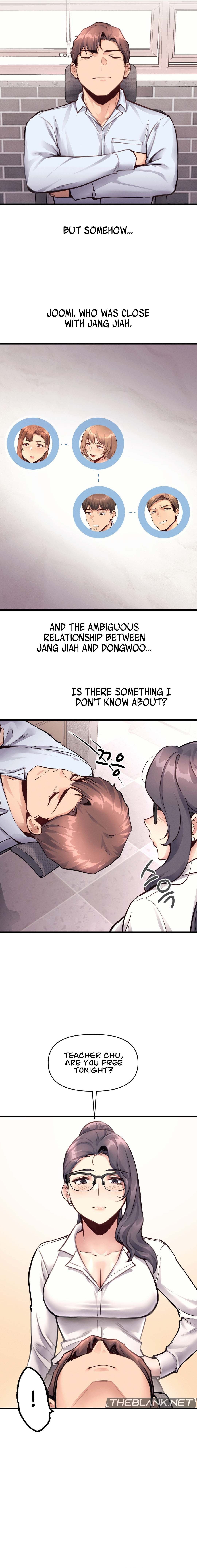 My Life is a Piece of Cake Chapter 27 Page 6