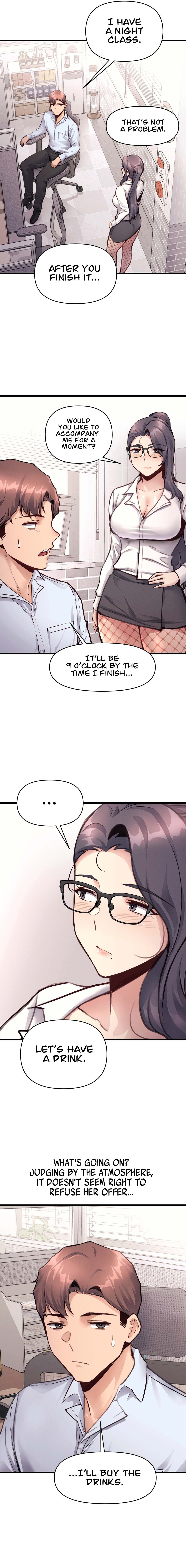 My Life is a Piece of Cake Chapter 27 Page 7