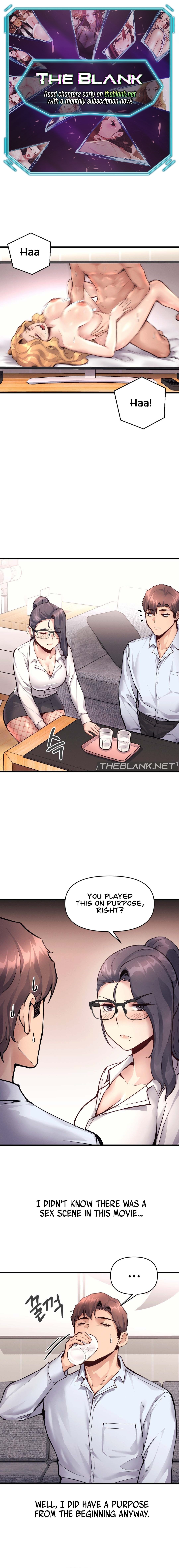 My Life is a Piece of Cake Chapter 28 Page 1