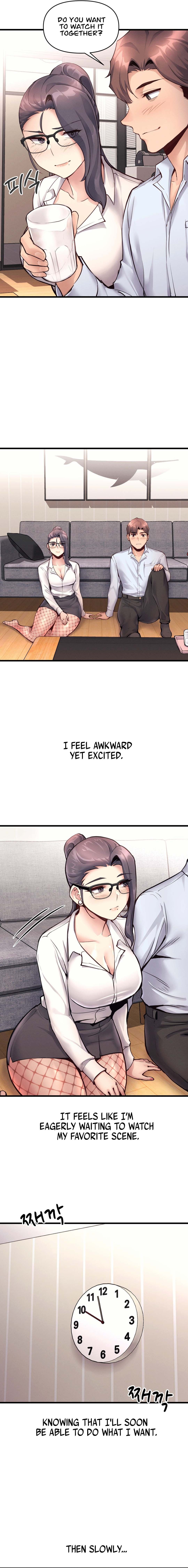 My Life is a Piece of Cake Chapter 28 Page 2