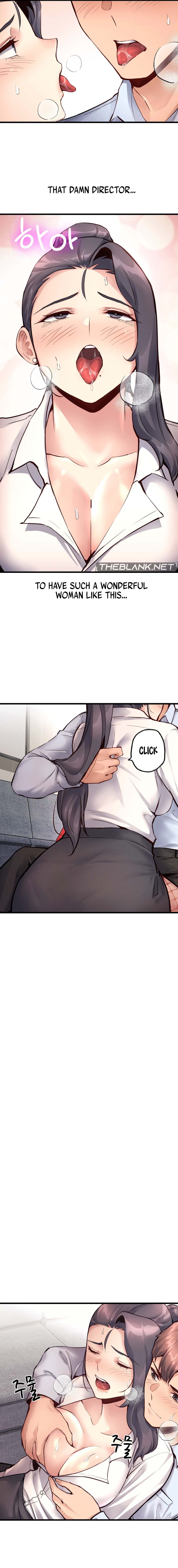 My Life is a Piece of Cake Chapter 28 Page 4