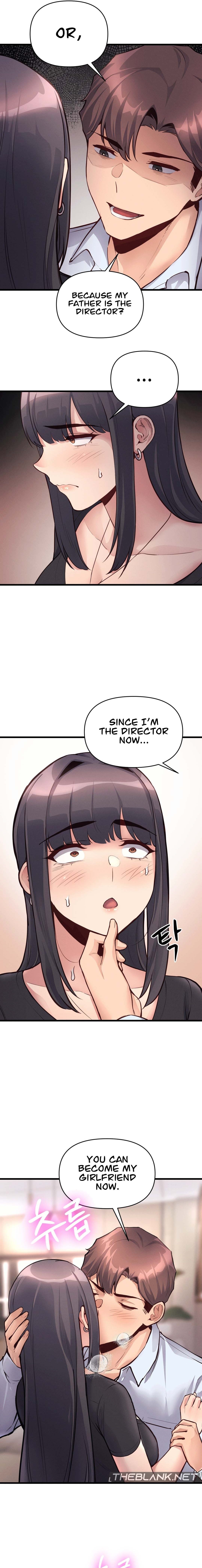 My Life is a Piece of Cake Chapter 29 Page 10