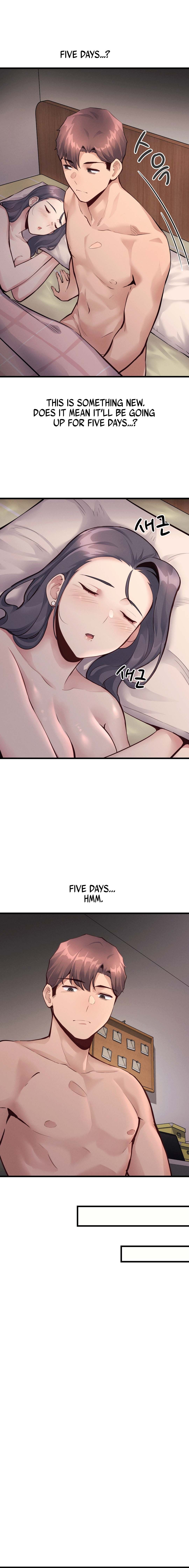 My Life is a Piece of Cake Chapter 29 Page 2