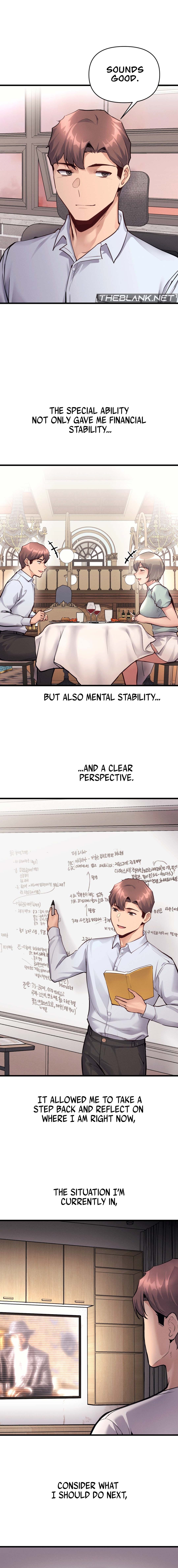 My Life is a Piece of Cake Chapter 29 Page 4