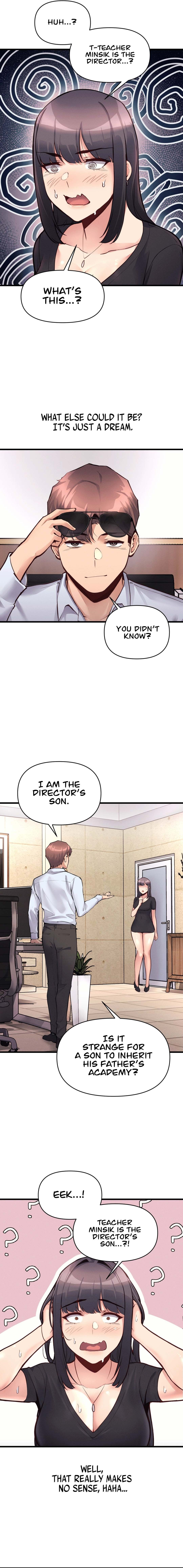 My Life is a Piece of Cake Chapter 29 Page 8