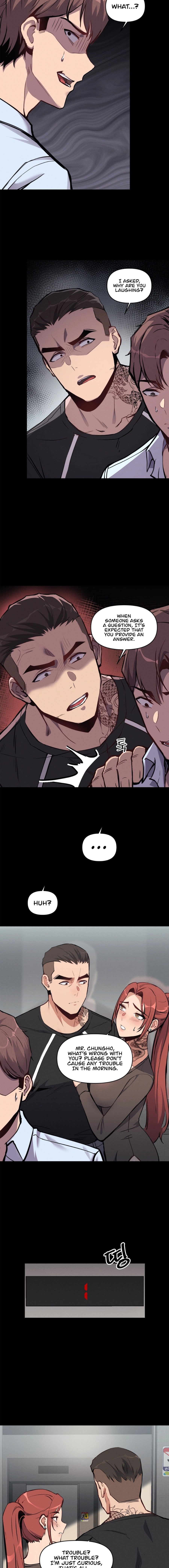 My Life is a Piece of Cake Chapter 3 Page 3