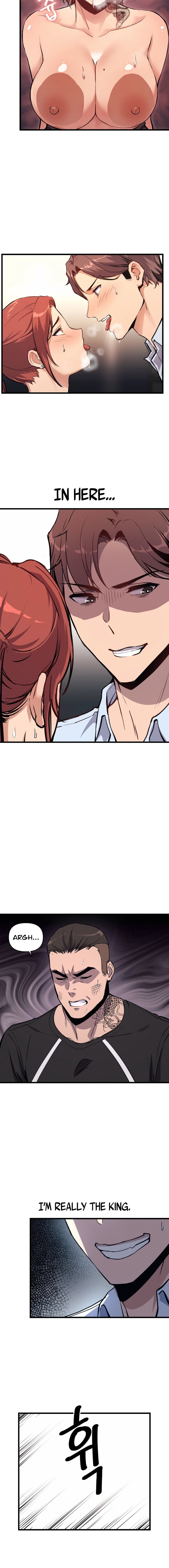 My Life is a Piece of Cake Chapter 3 Page 7