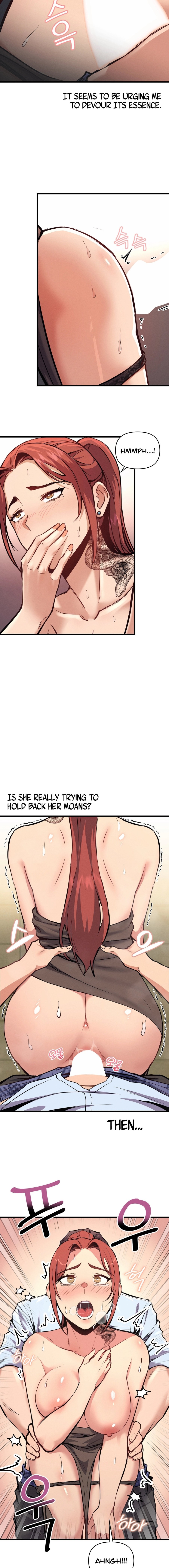 My Life is a Piece of Cake Chapter 3 Page 9