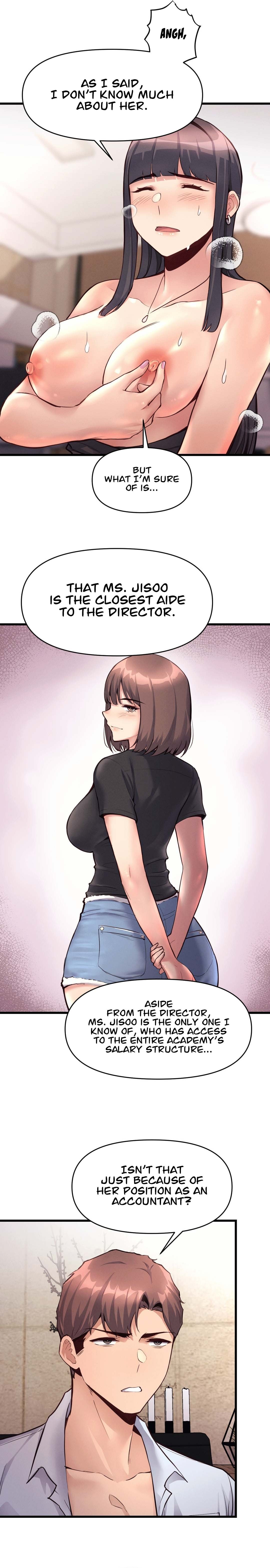 My Life is a Piece of Cake Chapter 30 Page 12
