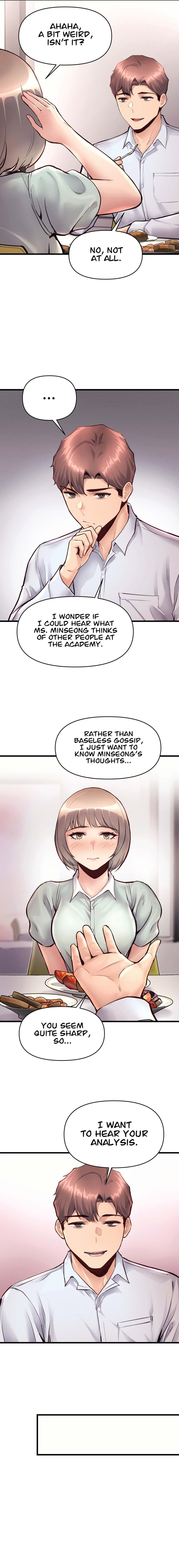 My Life is a Piece of Cake Chapter 31 Page 11