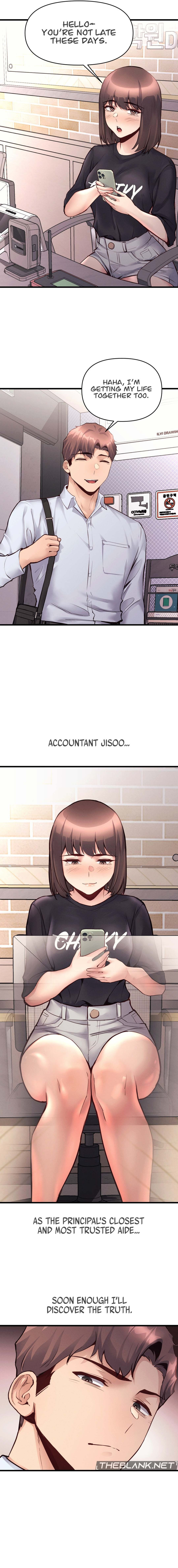 My Life is a Piece of Cake Chapter 31 Page 3