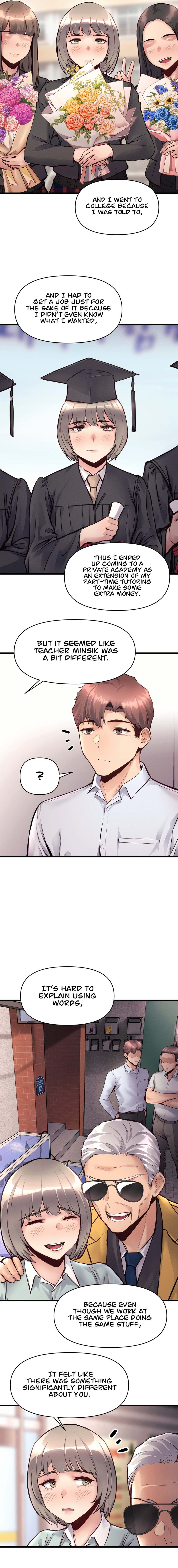 My Life is a Piece of Cake Chapter 31 Page 8