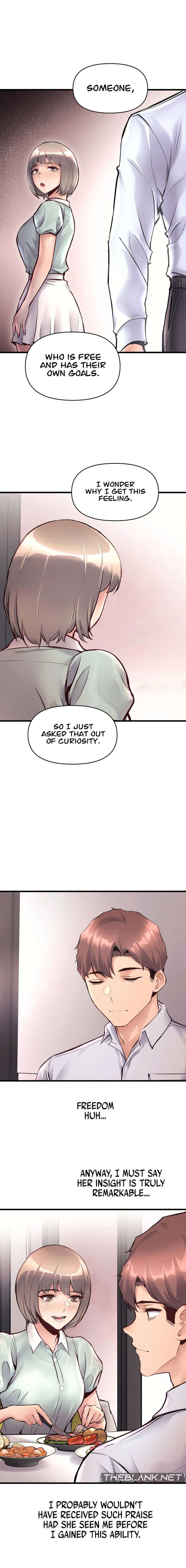My Life is a Piece of Cake Chapter 31 Page 9