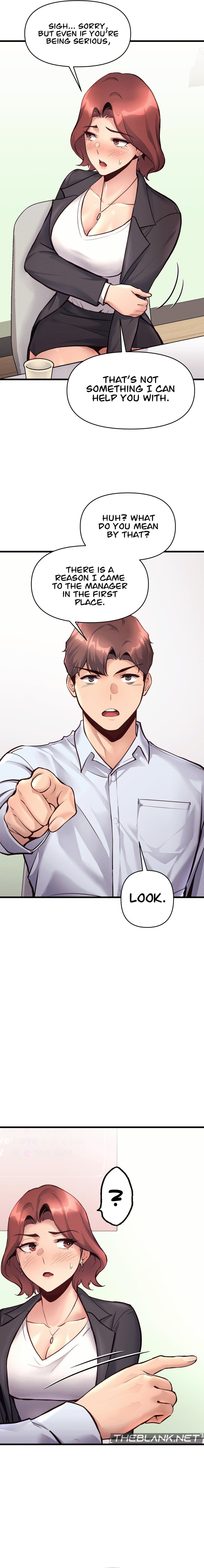 My Life is a Piece of Cake Chapter 32 Page 10