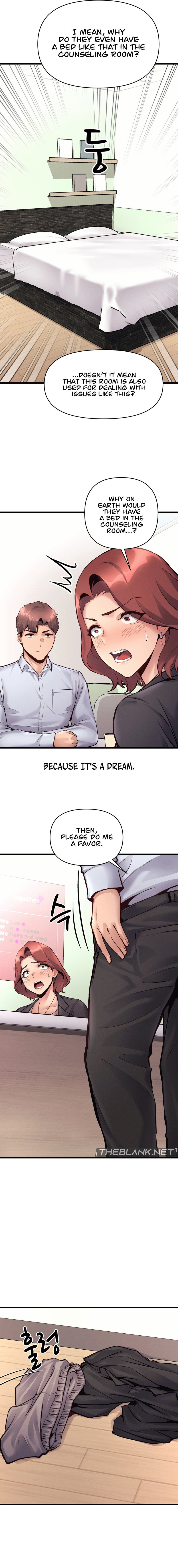 My Life is a Piece of Cake Chapter 32 Page 11