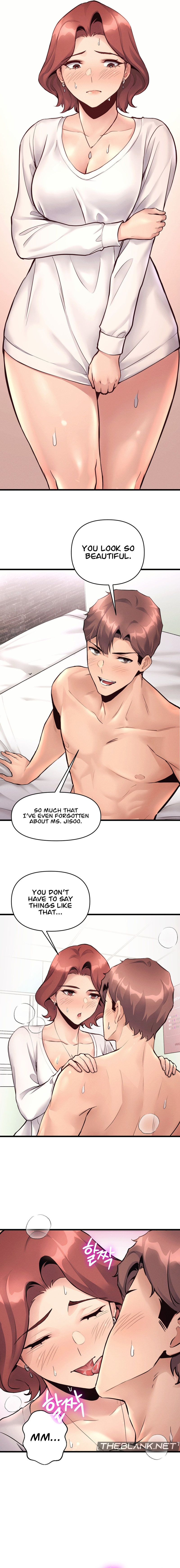 My Life is a Piece of Cake Chapter 32 Page 14