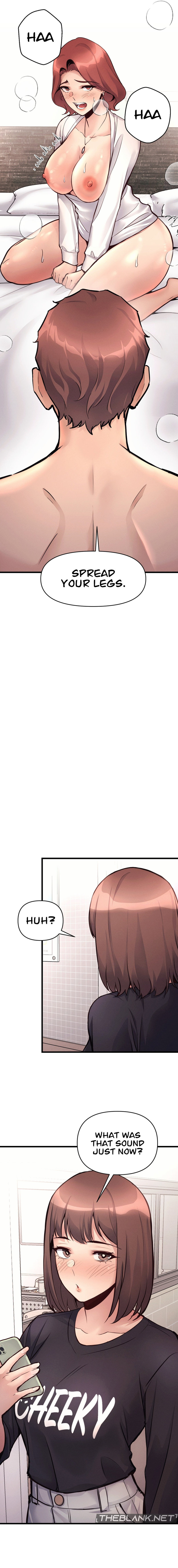 My Life is a Piece of Cake Chapter 32 Page 17
