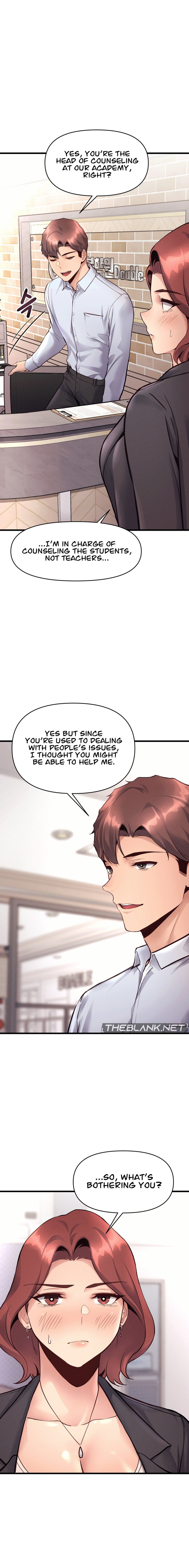My Life is a Piece of Cake Chapter 32 Page 3