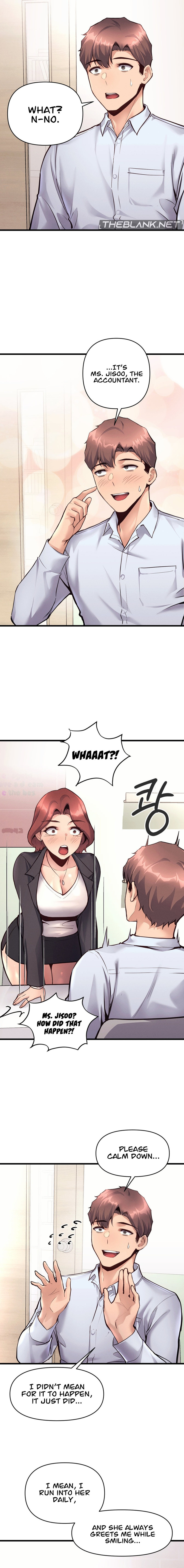My Life is a Piece of Cake Chapter 32 Page 6