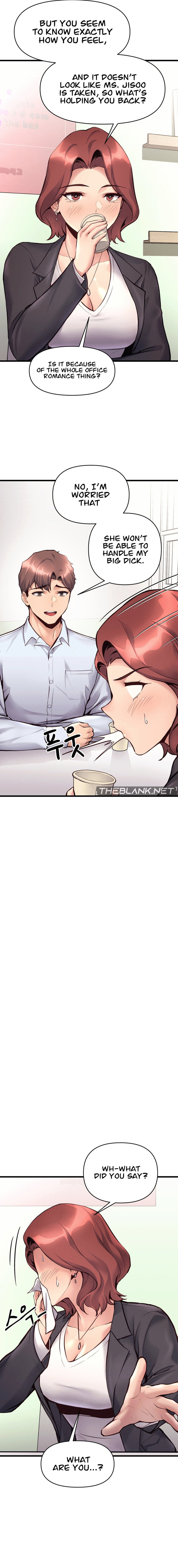 My Life is a Piece of Cake Chapter 32 Page 8