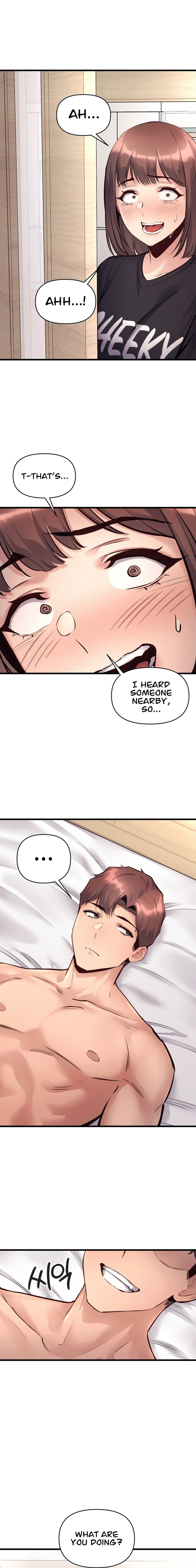 My Life is a Piece of Cake Chapter 33 Page 3