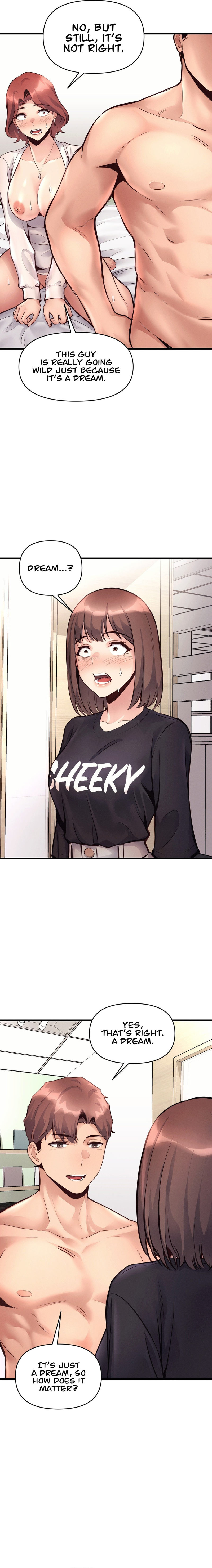 My Life is a Piece of Cake Chapter 33 Page 5