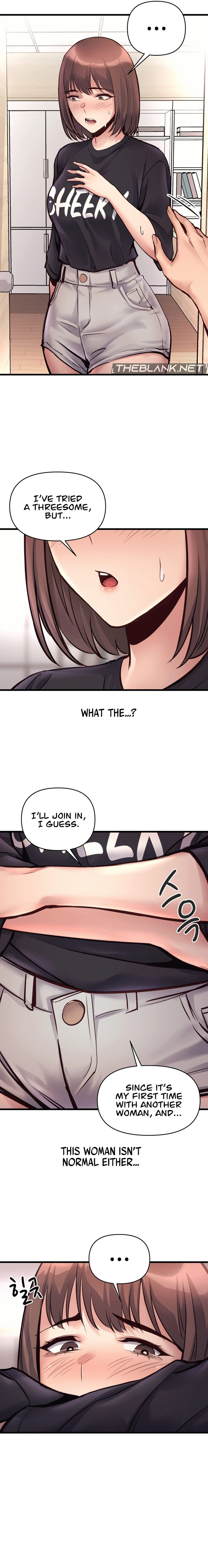 My Life is a Piece of Cake Chapter 33 Page 7