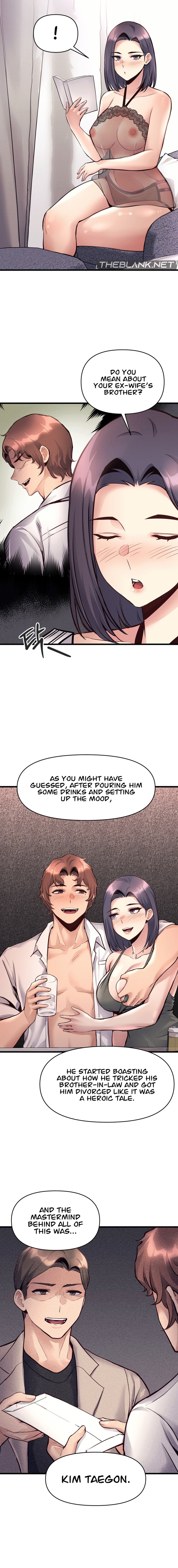 My Life is a Piece of Cake Chapter 34 Page 11