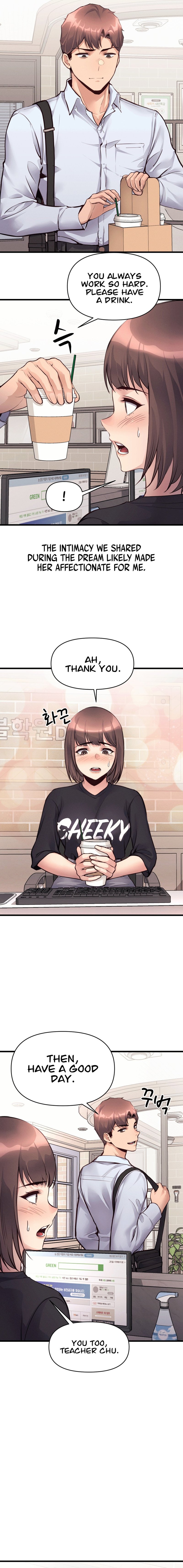 My Life is a Piece of Cake Chapter 34 Page 2