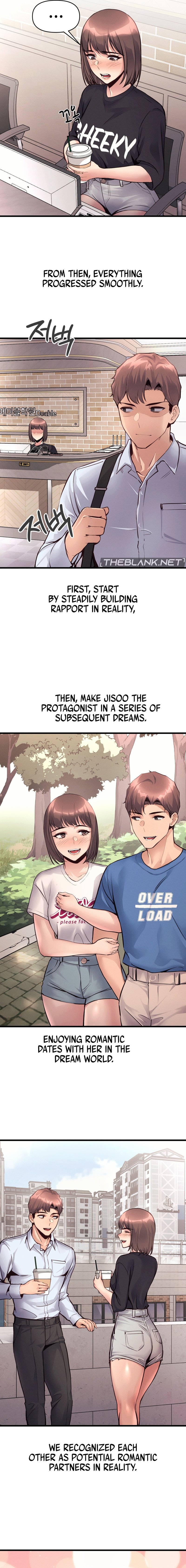 My Life is a Piece of Cake Chapter 34 Page 3