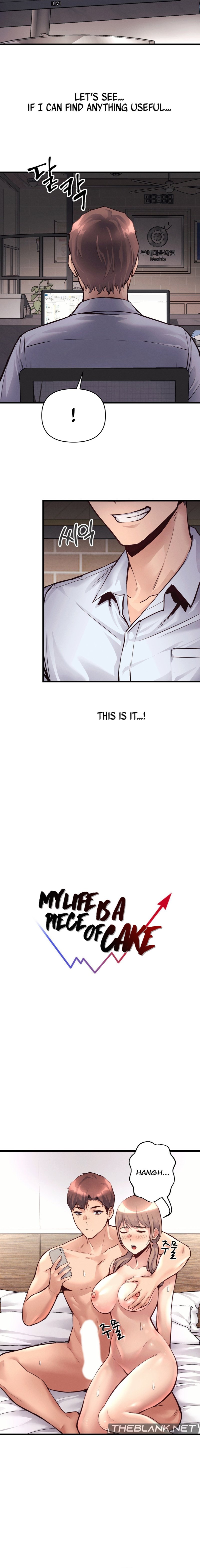 My Life is a Piece of Cake Chapter 34 Page 6