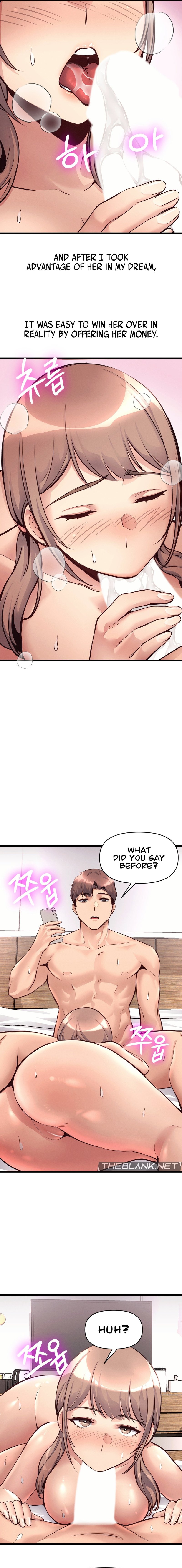 My Life is a Piece of Cake Chapter 34 Page 8