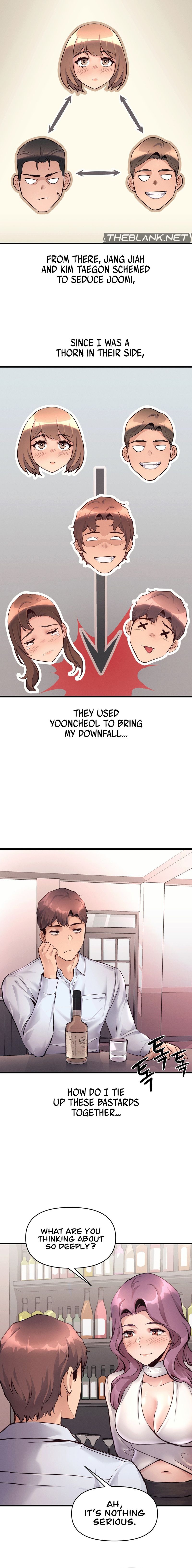 My Life is a Piece of Cake Chapter 35 Page 10